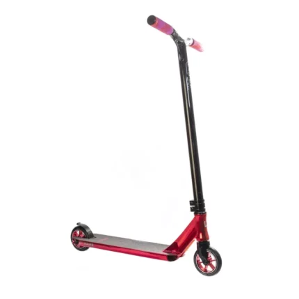Trottinette Freestyle EROS 21 Violet Orange Rouge