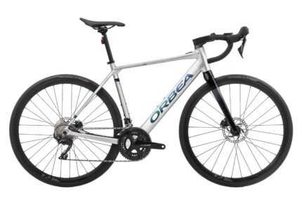 Orbea Gain D30 Argent/Noir 2023