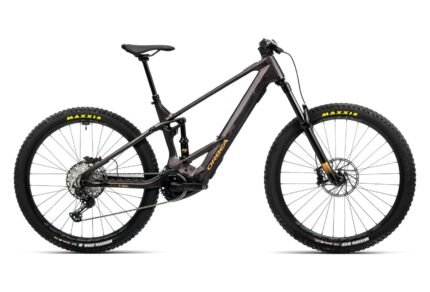 Orbea Wild M20 Gris Cosmic Carbon View 2023
