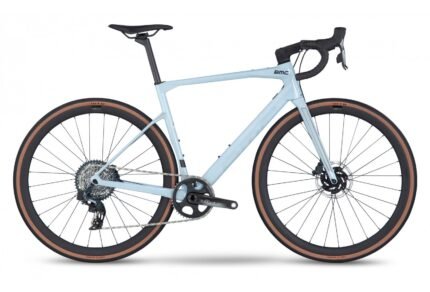 BMC Roadmachine X One Bleu Ice 2023
