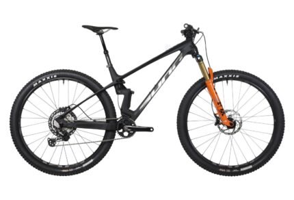 Sunn Shamann TR Shimano Deore XT 12V Noir 2022