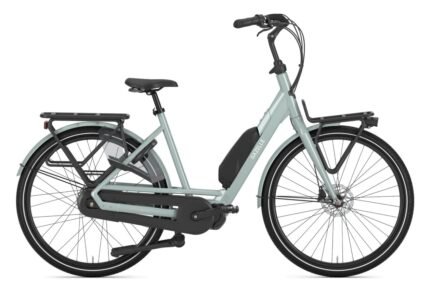 Gazelle Bloom C380 HMS Moyeu Enviolo 418 Wh 700 mm