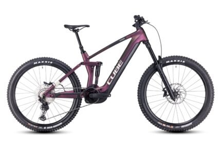 Cube Stereo Hybrid 160 HPC SLX 750 27.5