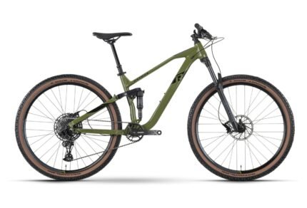 R Raymon FullRay 120 4.0 Vert 2023