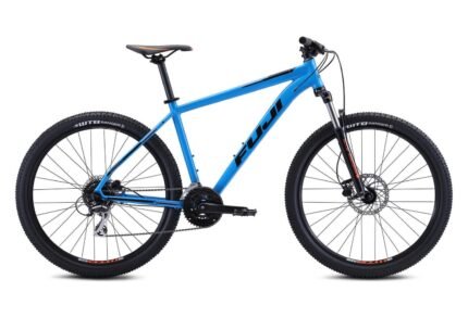 Fuji Nevada 27.5 1.7 Shimano 8V Bleu Cyan
