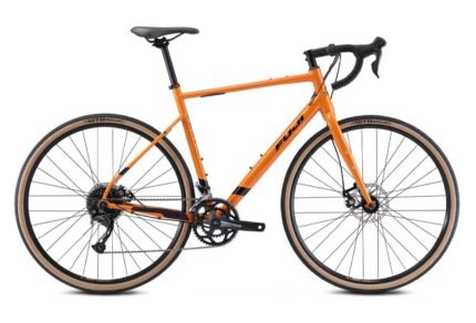 Fuji Jari 2.3 Shimano Sora 9V 700 mm Orange