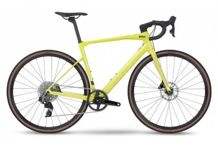 Roadmachine X Two Jaune Lime 2023