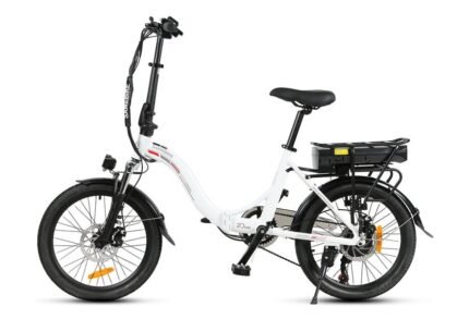 Samebike JG20 350W 36V 10Ah (360Wh) roue 20