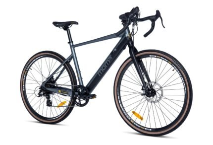 Moma Bikes E-GRAVEL 28PRO Equipped Full