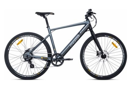 Moma Bikes E-ROAD PRO 28 Equipped Full - 2021