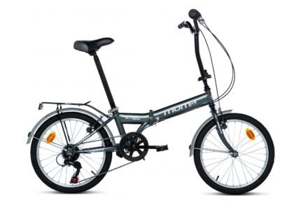 Moma Street 20 Shimano 6V Noir