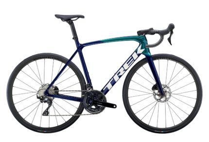 Trek Emonda SL 5 Bleu Foncé/Bleu Aquatique