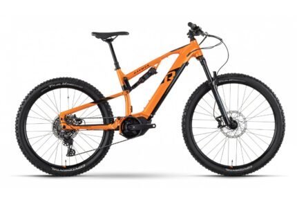 R Raymon TrailRay 140E 8.0 Orange
