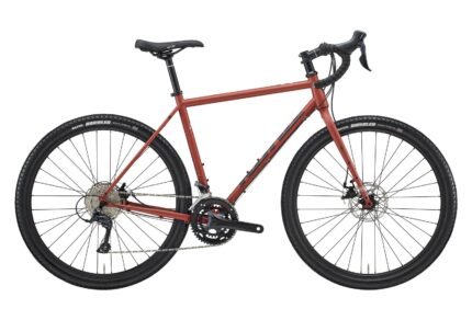 Kona Rove Shimano Sora 9V 650b Rouge 2023