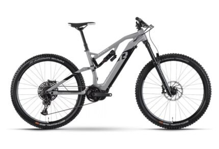 R Raymon TrailRay 140E 10.0 Gris 2023