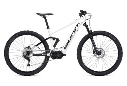 Sunn Gordon S2 Shimano Deore 10V 29'' 500 Wh Blanc