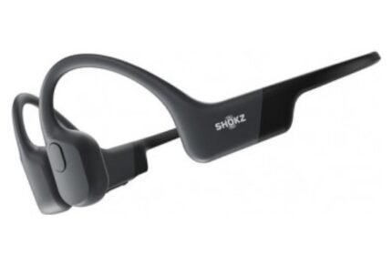 Casque Bluetooth Shokz Openrun Noir