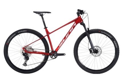 Sunn Exact S1 Shimano Deore SLX 12V 29'' Rouge 2023