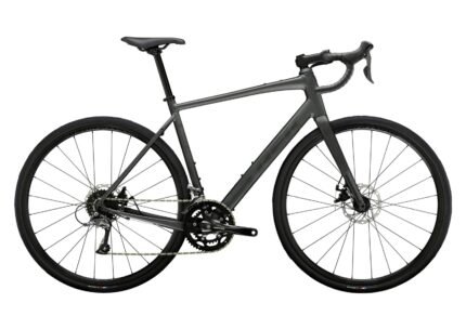 Trek Domane AL 2 Shimano Claris 8V 700mm Gris Lithium Gén 4