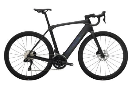 Trek Domane+ SLR 6 Noir Mat