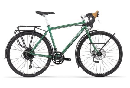 Bombtrack Arise Tour MicroShift Centos/XLE 10V 700c Vert