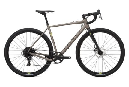 NS Bikes Rag+ 3 Sram Apex 11V 700 mm Marron Raw 2022